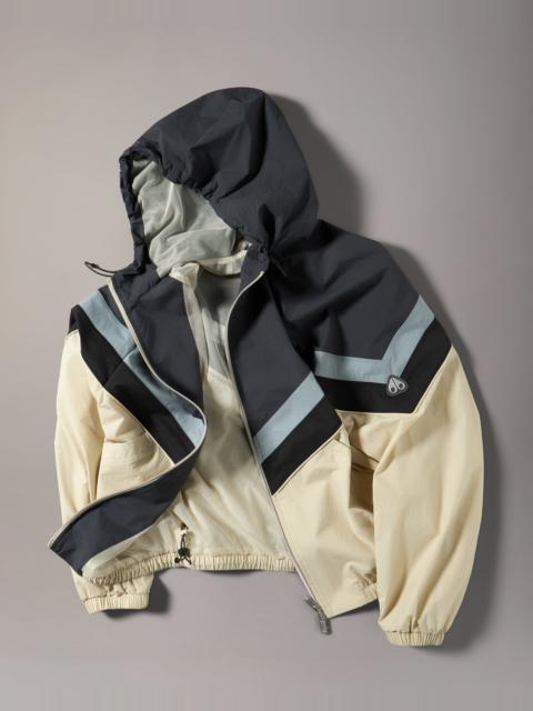 MOOSE KNUCKLES TOPFLIGHT HOODED JACKET