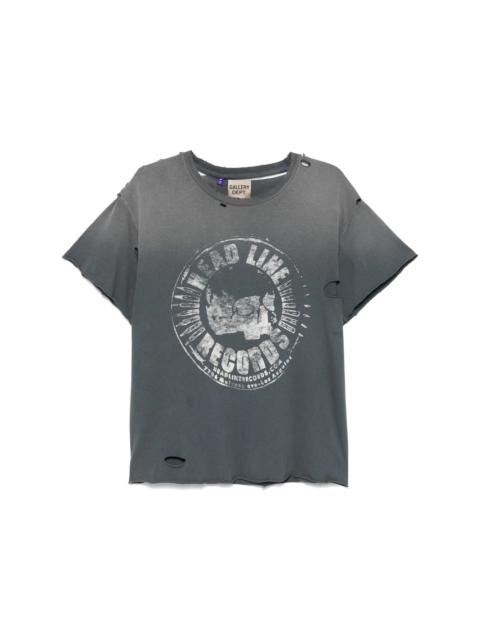 GALLERY DEPT. Gallery Dept. Grailed T-shirt Black