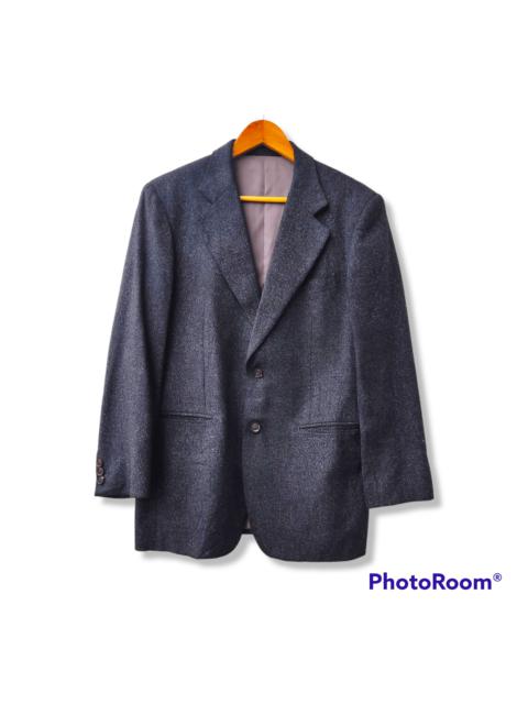 Other Designers Burberry × Designer × Vintage - Vintage Burberrys Wool Blazer Jacket