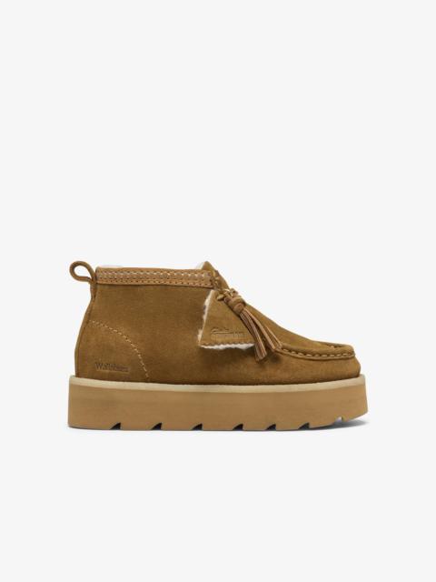 Clarks Originals Meare Walla Mid Brown Interest