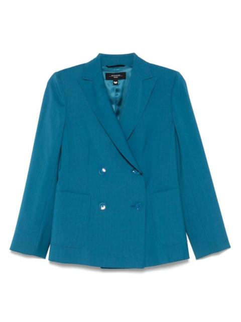 WEEKEND Max Mara wool blazer