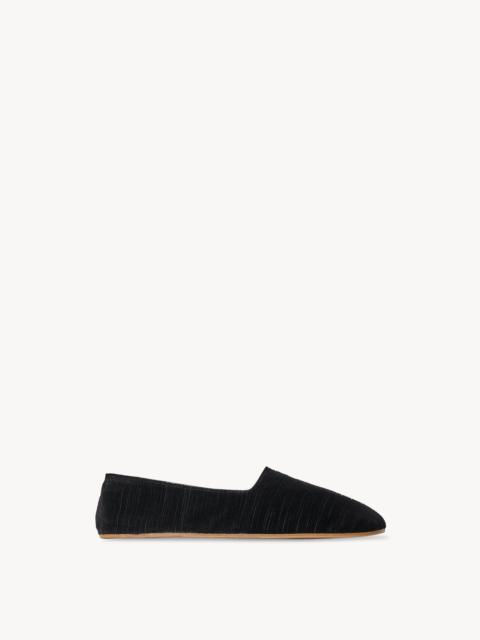 The Row Ponti Slipper
