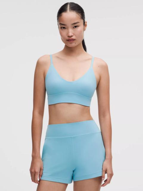 lululemon lululemon Focuser Scoop-Neck Bra Nulu *Light Support, A/B Cup