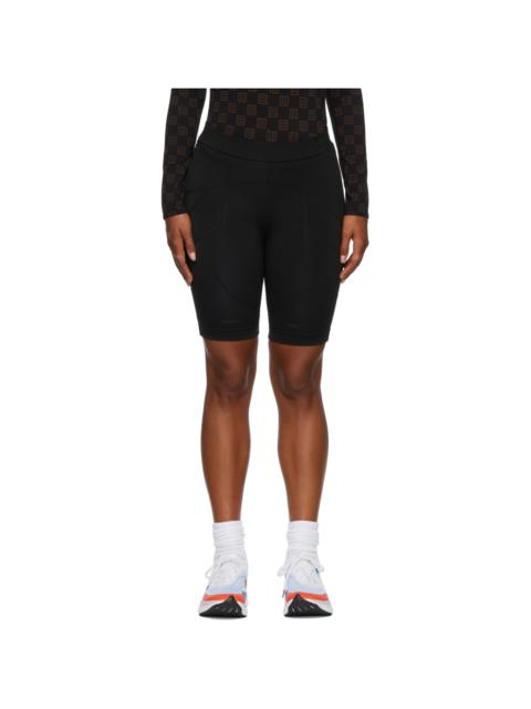 HELIOT EMIL™ Black Atra Shorts
