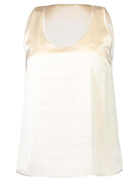 PESERICO Scoop NeckTank Top