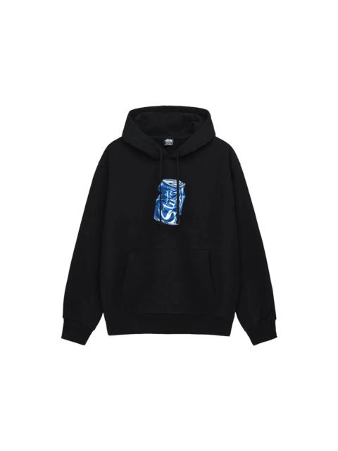 Stüssy Stussy Soda Can Hoodie Black