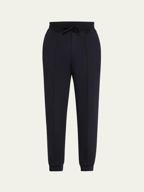 Loro Piana Men's Whitney Luxury Fleece Pants