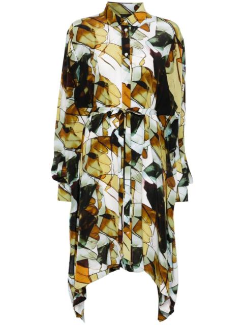 HENRIK VIBSKOV Square dress