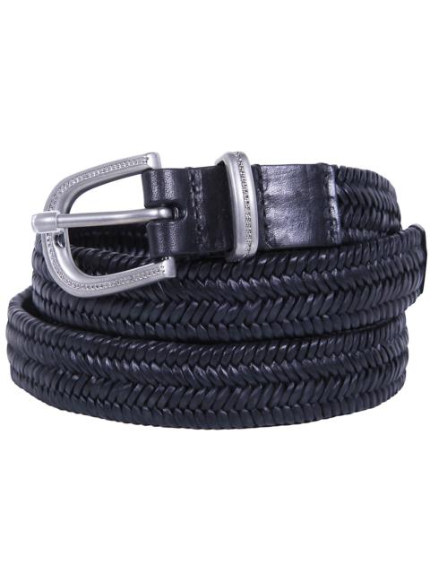 Brunello Cucinelli Belt Silver Buckle