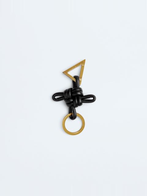 Bottega Veneta key ring