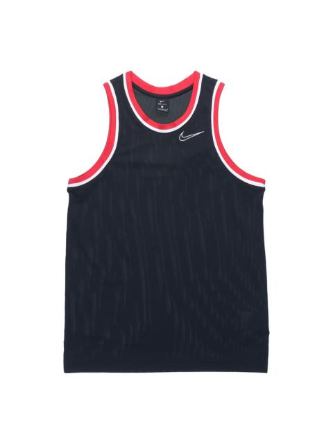 Nike Dri-FIT Classic Basketball Vest Black BV9357-010