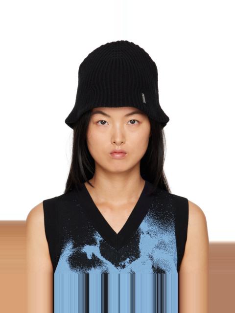 EYTYS Black Elio Hat