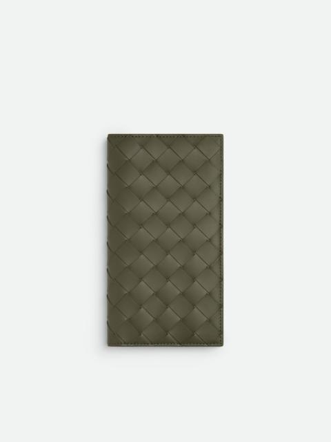 Bottega Veneta Intrecciato Long Wallet