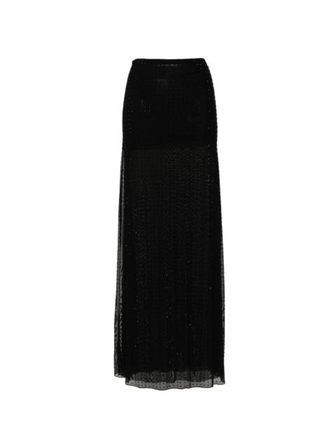 Le Havre maxi skirt