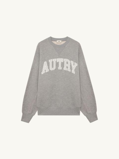 AUTRY COLLEGE SWEATSHIRT UNISEX