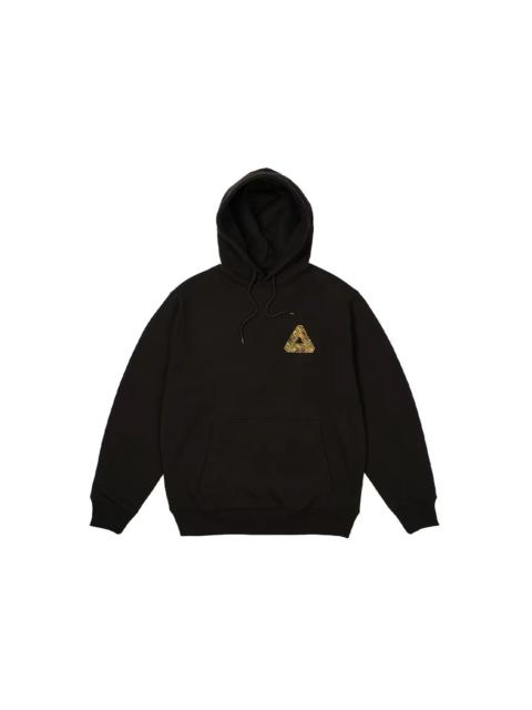 PALACE Palace Seoul Exclusive Tri-Ferg Hoodie Black