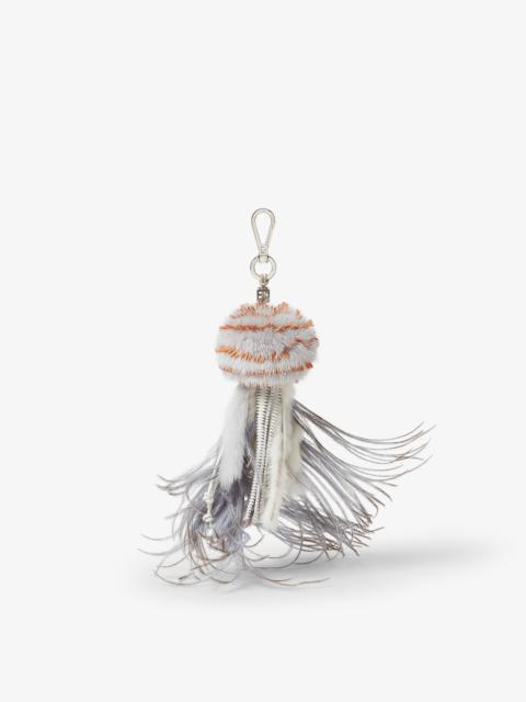 FENDI Jellyfish Charm