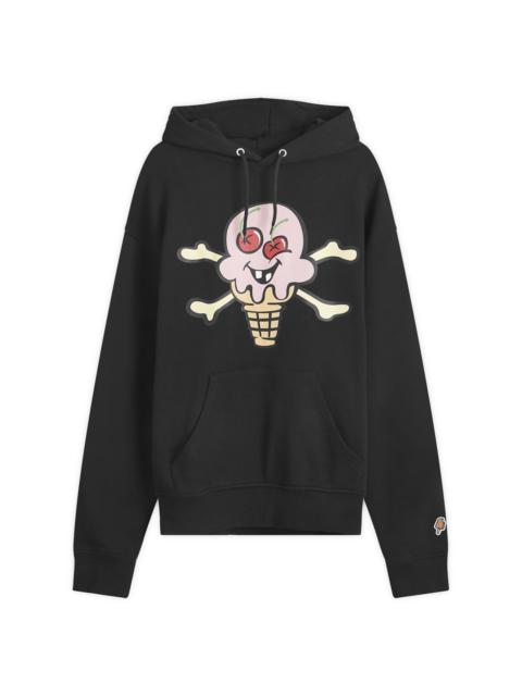 ICECREAM ICECREAM Cones & Bones Popover Hoodie