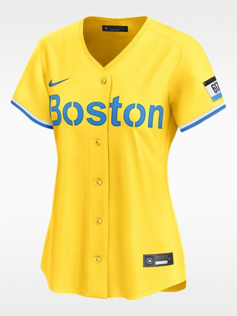 Nike David Ortiz Boston Red Sox City Connect Women's Nike Dri-FIT MLB Limited Jersey