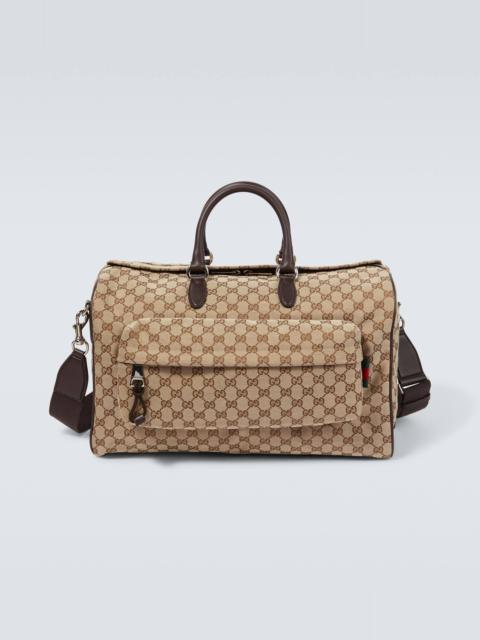 GUCCI GG Canvas Mini shoulder bag