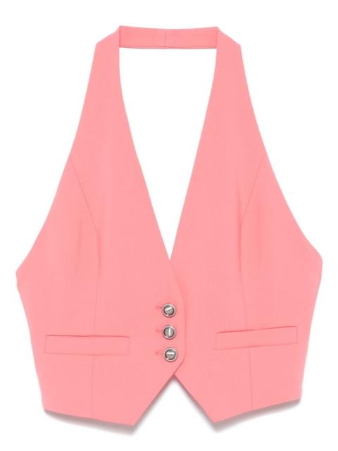 PINKO Moretta waistcoat