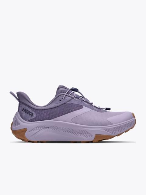 HOKA Women's Transport 2 Shoes in Mellow Lilac/Purple Fog
