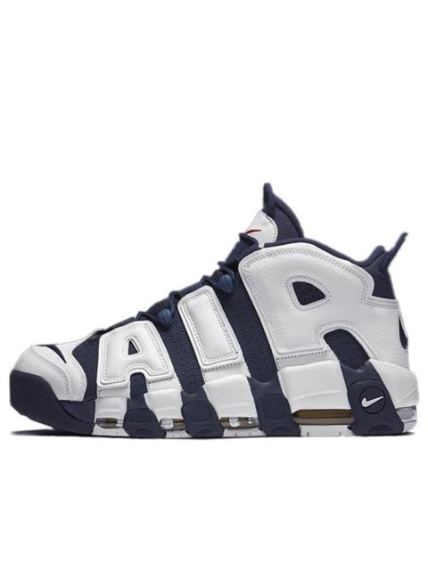 Nike Nike Air More Uptempo 'White Blue' 414962-104(2020)
