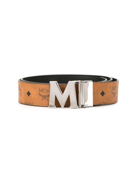 MCM Claus reversible belt