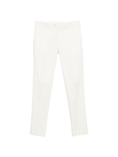 LARDINI regular-fit trousers