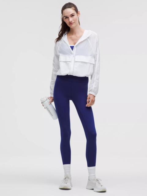 lululemon Wunder Train V-Back Tight 25"