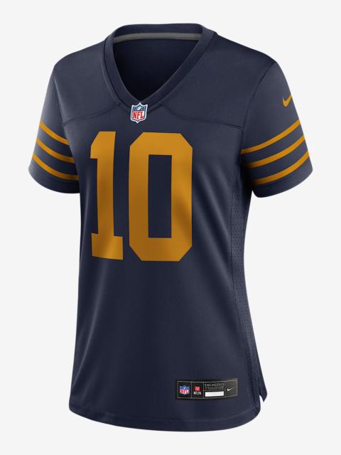 Jordan Jordan Love Green Bay Packers Women’s Nike NFL Game Jersey