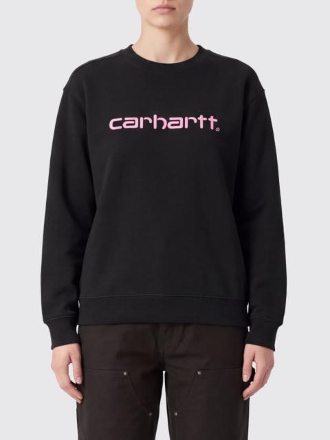 Carhartt WIP CARHARTT WIP Sweatshirt Woman color Black