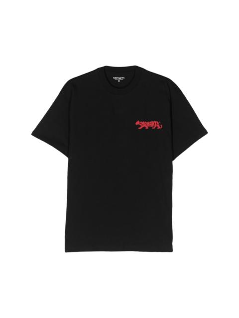 S/S Rocky cotton T-shirt