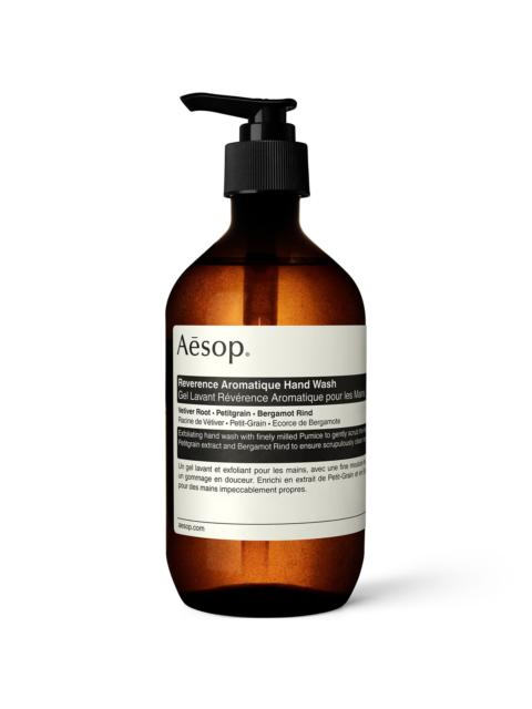 Aesop Aesop Reverence Aromatique Hand Wash 500ml