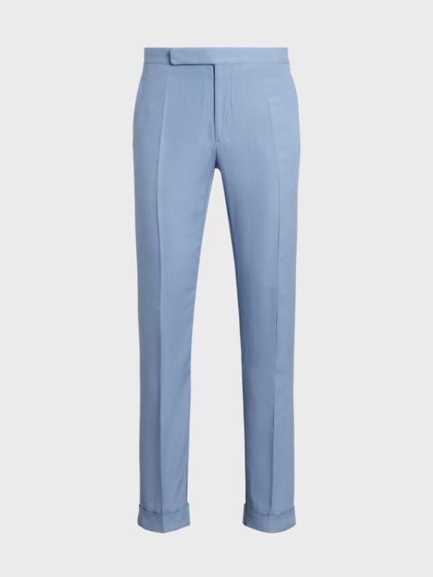 Ralph Lauren Men's Gregory Hand-Tailored Trousers