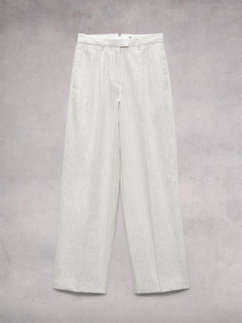 rag & bone Newman Cotton Linen Pant
Relaxed Fit