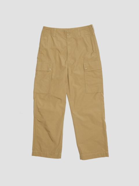Nigel Cabourn Dutch Pant in Tan