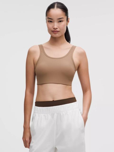 lululemon Nulu Ribbed Scoop-Neck Bra *Light Support, B/C Cup