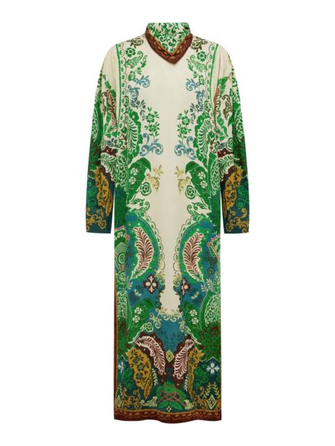 ALÉMAIS Florence Midi Dress
