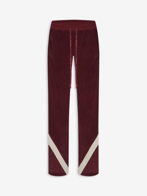 Rhude CORDUROY TRACK PANT