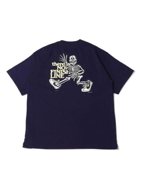 Nike Nike No Finish Glow T-Shirt 'Black' DX5841-498