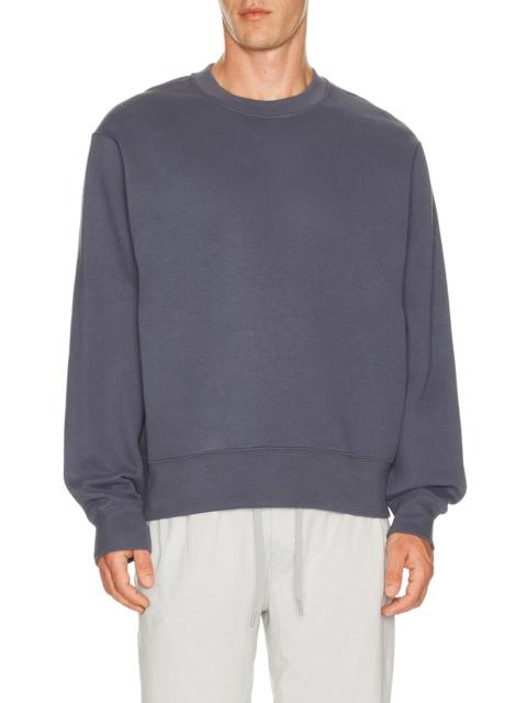 lululemon Steady State Crew Compact Fleece Sweater
