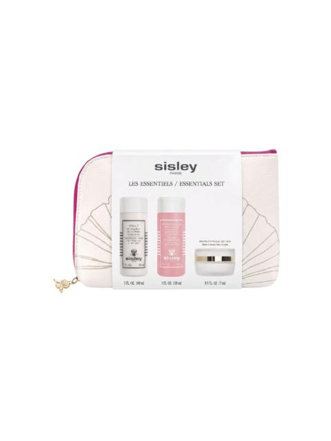 Sisley Paris The Essentials Discovery Set