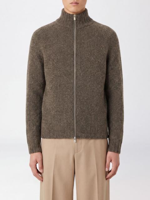 Brunello Cucinelli BRUNELLO CUCINELLI Sweater Men color Brown