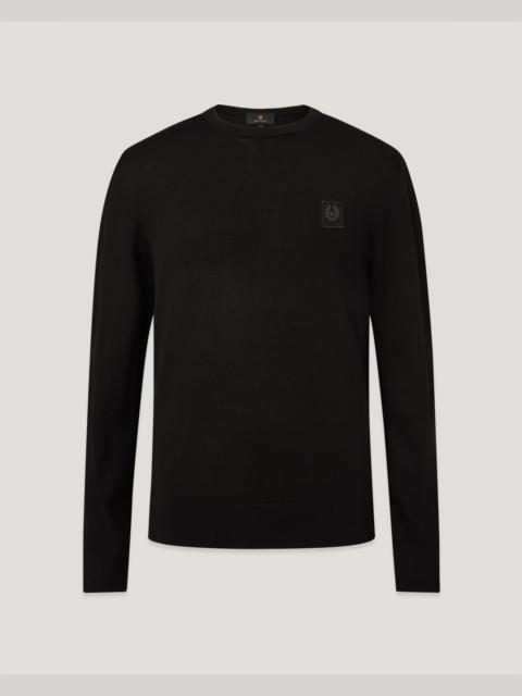 Belstaff COLDEN MERINO CREW NECK