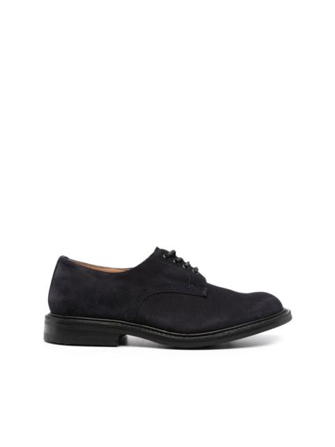Danielo round-toe derby shoes