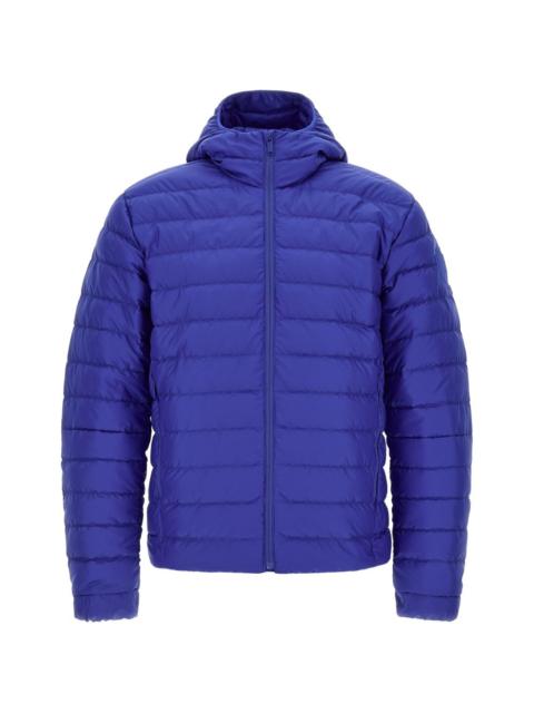 Canada Goose logo-patch jacket