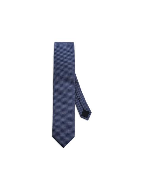 CORNELIANI patterned tie
