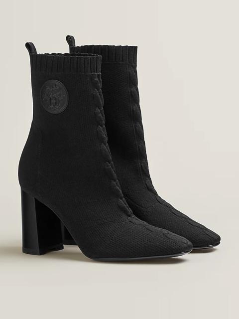 Hermès Volver 90 ankle boot