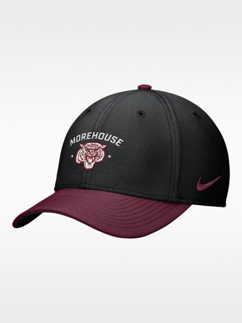 Nike Nike Rise College (Morehouse College) Dri-FIT SwooshFlex Cap